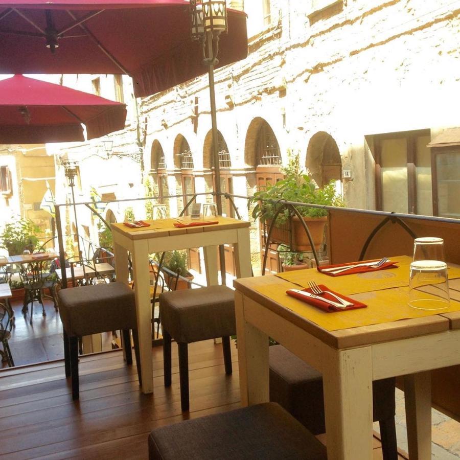 فيلا Residenza Storica Palazzo Ricciarelli فولتيرا المظهر الخارجي الصورة