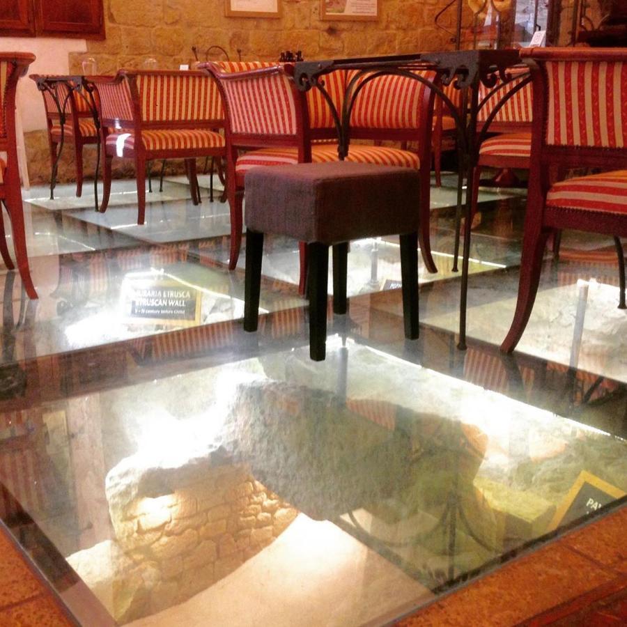 فيلا Residenza Storica Palazzo Ricciarelli فولتيرا المظهر الخارجي الصورة