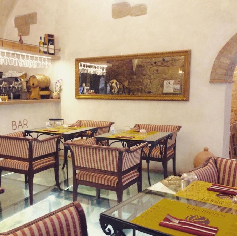 فيلا Residenza Storica Palazzo Ricciarelli فولتيرا المظهر الخارجي الصورة