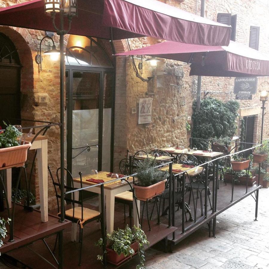 فيلا Residenza Storica Palazzo Ricciarelli فولتيرا المظهر الخارجي الصورة