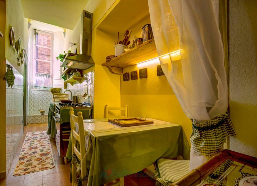 فيلا Residenza Storica Palazzo Ricciarelli فولتيرا المظهر الخارجي الصورة