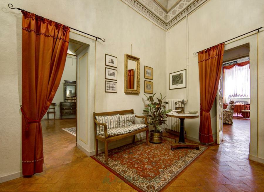 فيلا Residenza Storica Palazzo Ricciarelli فولتيرا المظهر الخارجي الصورة