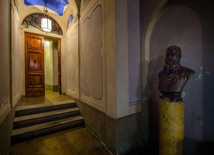فيلا Residenza Storica Palazzo Ricciarelli فولتيرا المظهر الخارجي الصورة