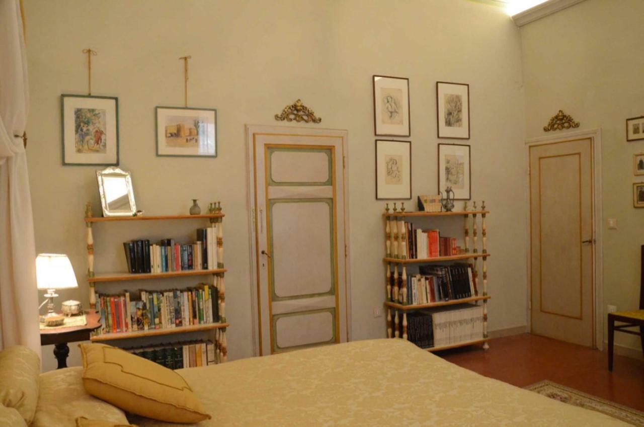 فيلا Residenza Storica Palazzo Ricciarelli فولتيرا المظهر الخارجي الصورة