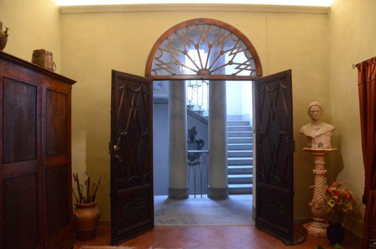 فيلا Residenza Storica Palazzo Ricciarelli فولتيرا المظهر الخارجي الصورة