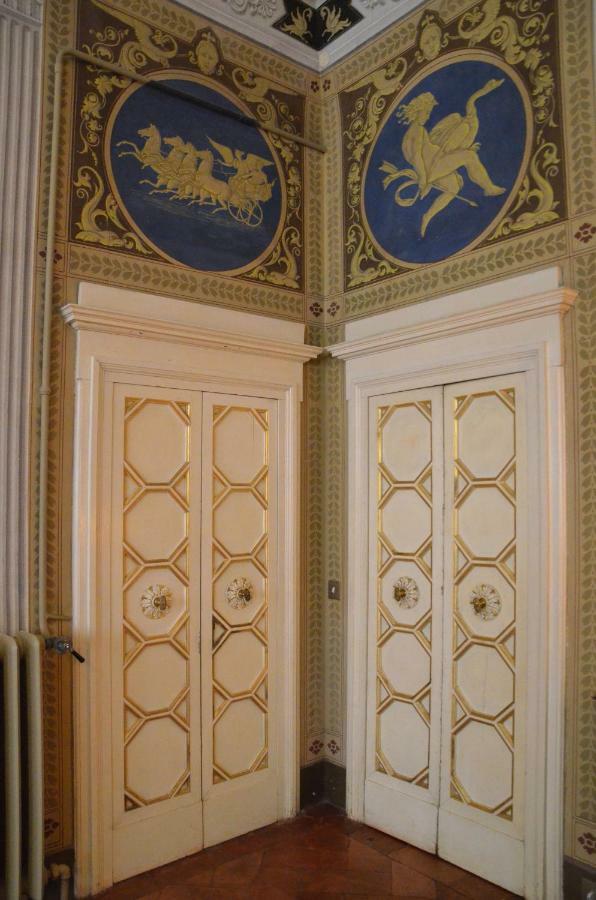 فيلا Residenza Storica Palazzo Ricciarelli فولتيرا المظهر الخارجي الصورة