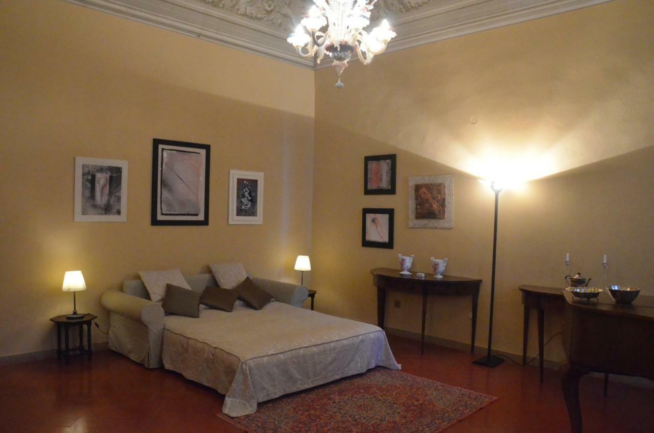 فيلا Residenza Storica Palazzo Ricciarelli فولتيرا المظهر الخارجي الصورة