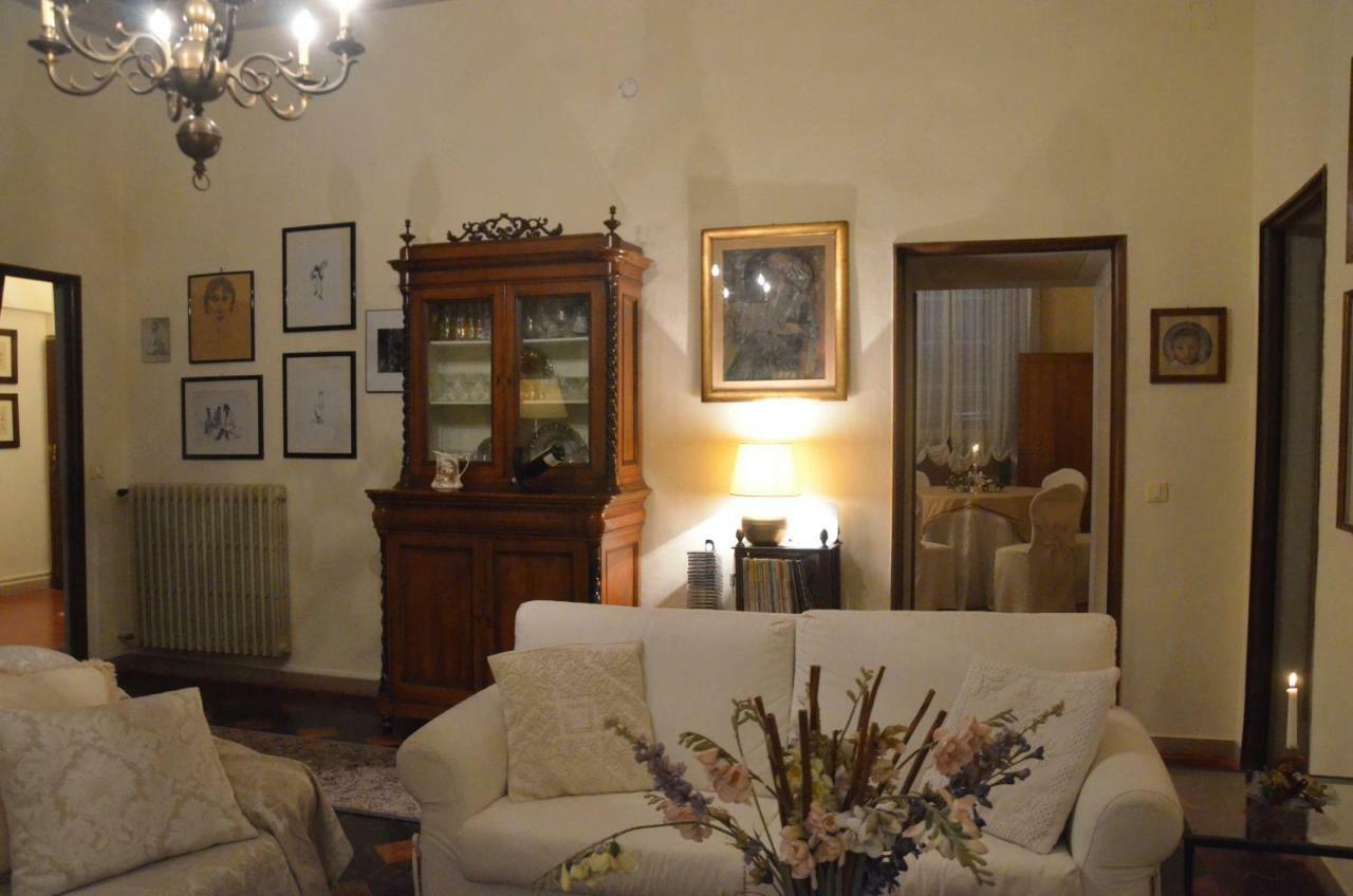 فيلا Residenza Storica Palazzo Ricciarelli فولتيرا المظهر الخارجي الصورة