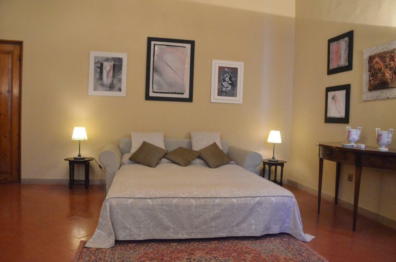 فيلا Residenza Storica Palazzo Ricciarelli فولتيرا المظهر الخارجي الصورة